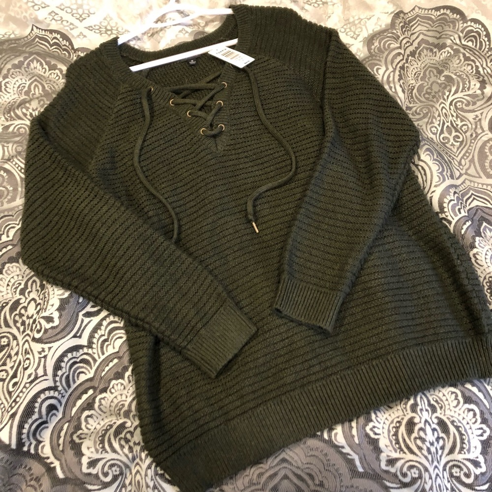 NWT sweater